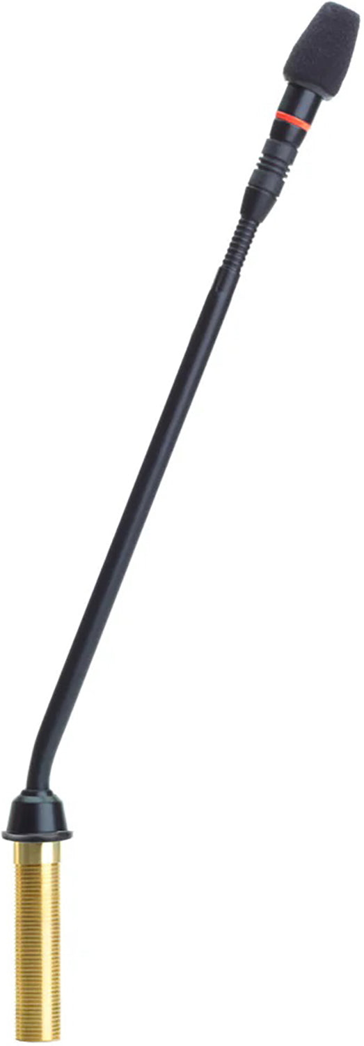 Shure MX410R/C 10 Inch Gooseneck Cardioid Microphone with Preamp - PSSL ProSound and Stage Lighting