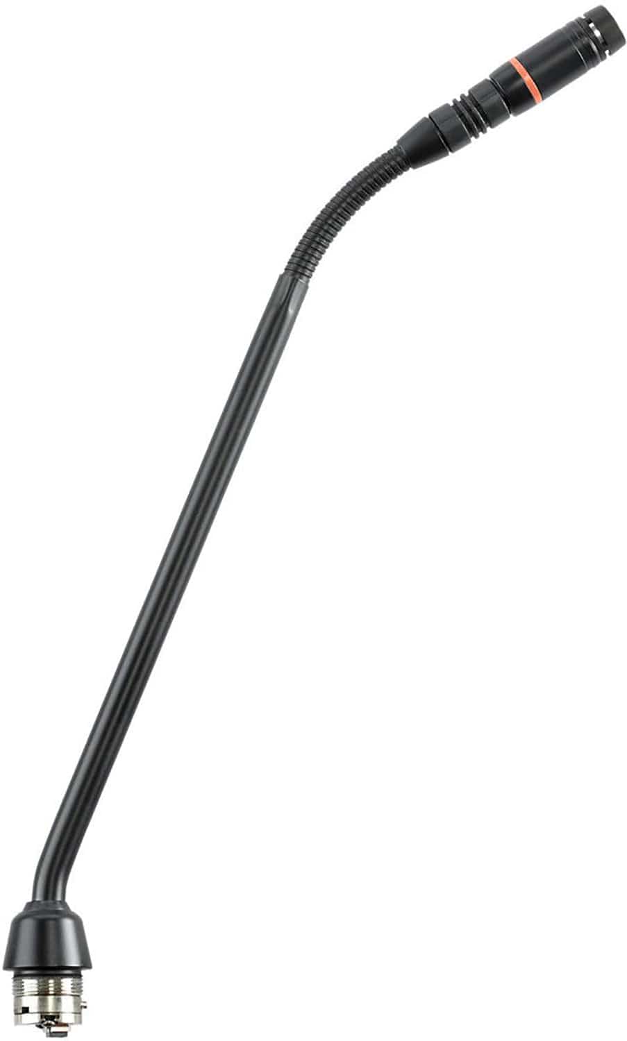 Shure MX410RLP/C 10 Inch Shock-Mounted Gooseneck Cardioid Microphone - PSSL ProSound and Stage Lighting