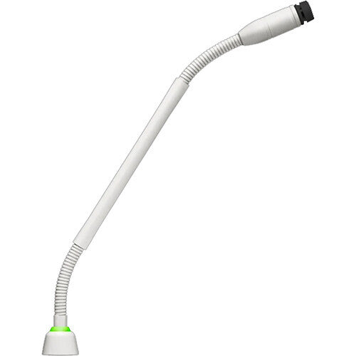 Shure MX410WLPDF/N 10" GOOSENECK MICROPHONE, LESS PREAMP