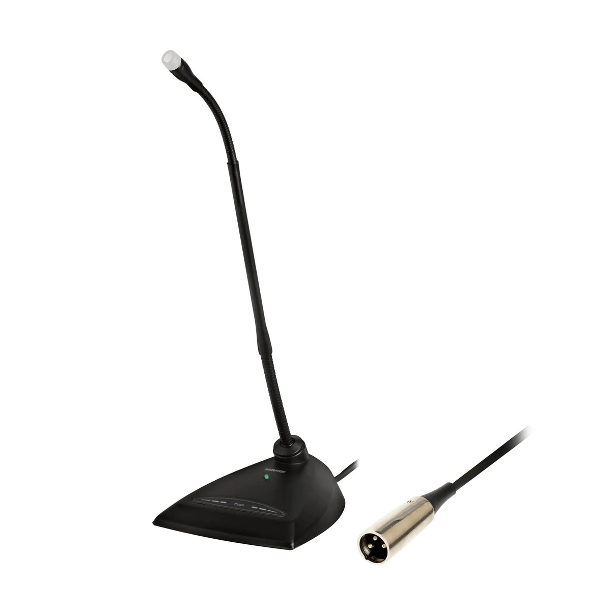 Shure MX412D/N-TA GOOSENECK, 12 in. TAA