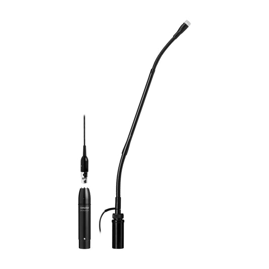 Shure MX412SE/N-TA GOOSENECK, 12 in. TAA