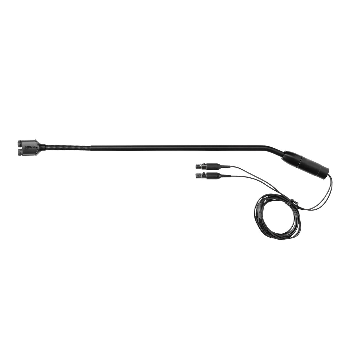 Shure MX415DUAL/C-TA MX 15" DUAL Cardioid Gooseneck TAA