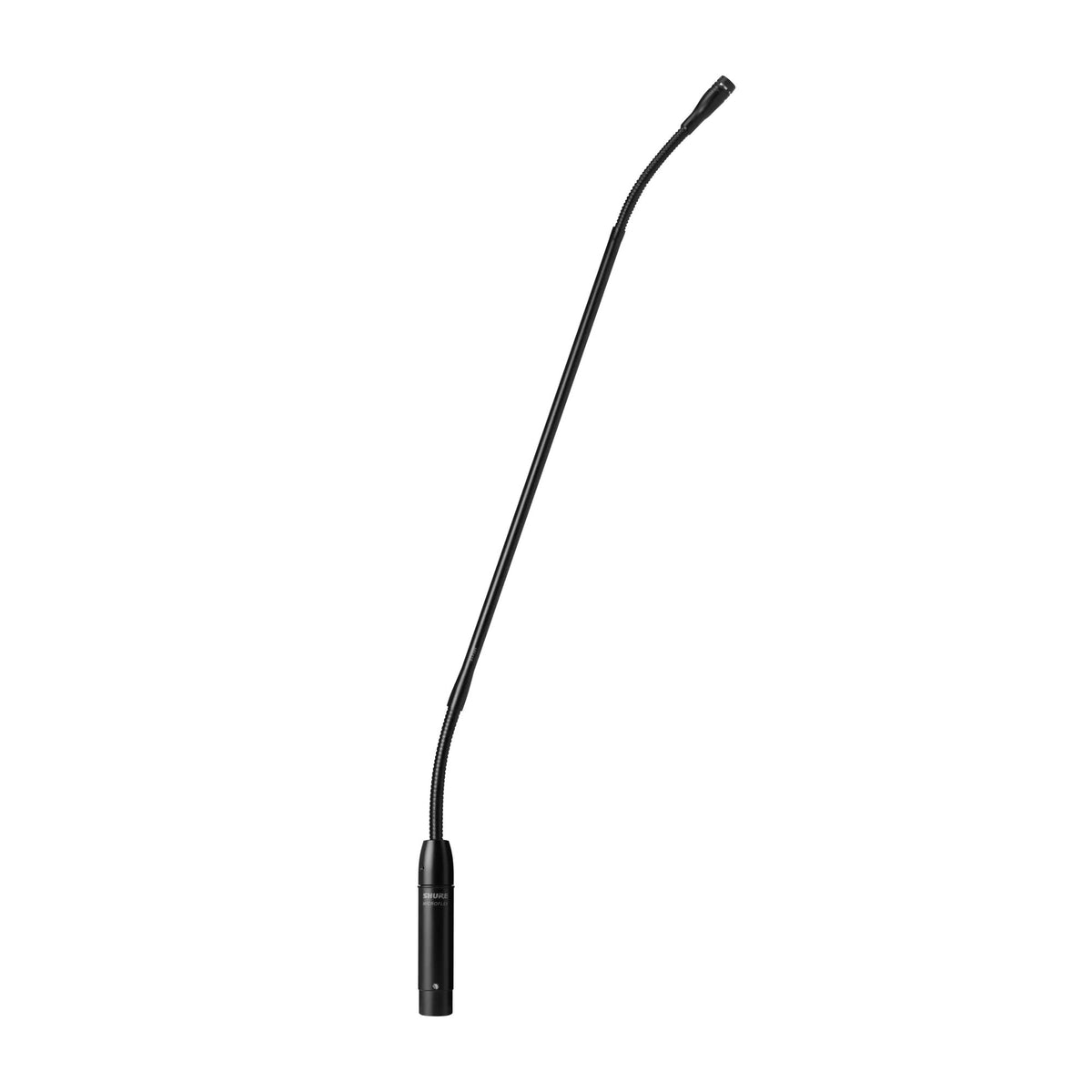 Shure MX418/S-TA Gooseneck, 18" with supercardioid TAA
