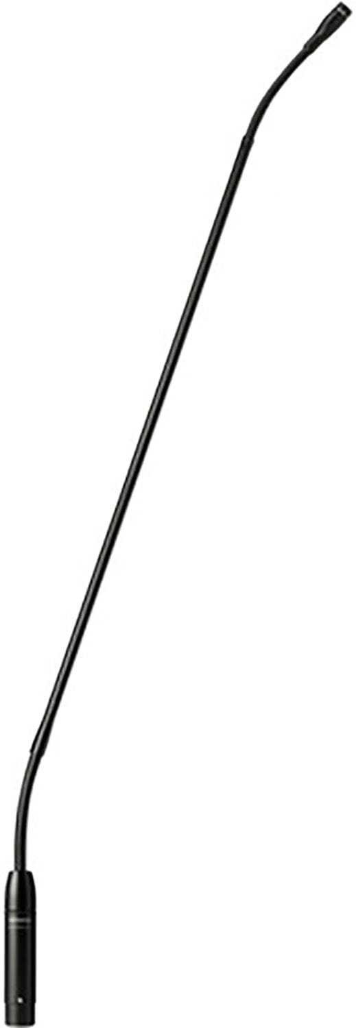 Shure MX424/C 24 Inch Microflex Standard Gooseneck Microphone with Cardioid Capsule - PSSL ProSound and Stage Lighting