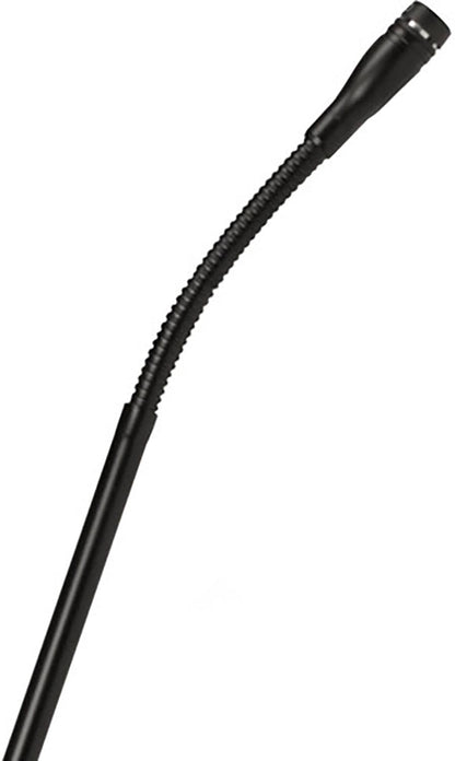 Shure MX424/C 24 Inch Microflex Standard Gooseneck Microphone with Cardioid Capsule - PSSL ProSound and Stage Lighting