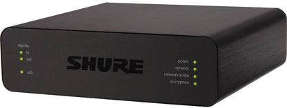 Shure MXA310B-USB-P MXA310B and ANIUSB-MATRIX Conference Bundle - Black - PSSL ProSound and Stage Lighting