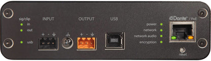 Shure MXA310W-USB-P MXA310AL and ANIUSB-MATRIX Conference Bundle - White - PSSL ProSound and Stage Lighting