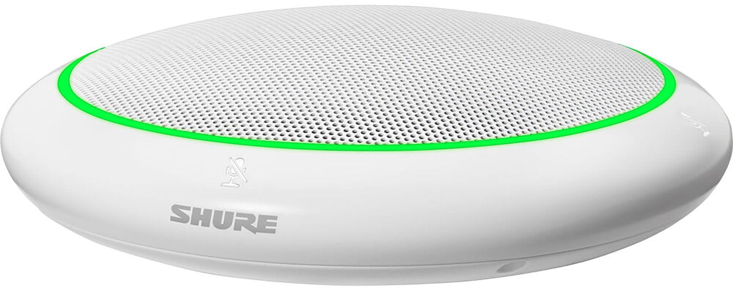 Shure MXA310W Table Array Microphone - White - PSSL ProSound and Stage Lighting