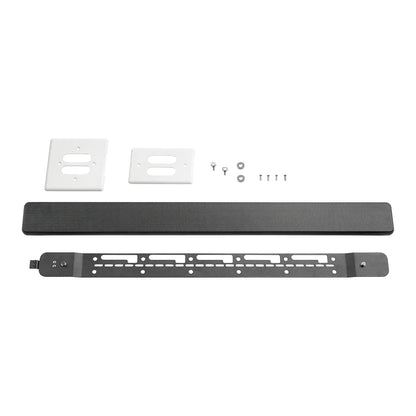 Shure MXA710B-2FT-TA LINEAR ARRAY,BLK,2 FEET TAA