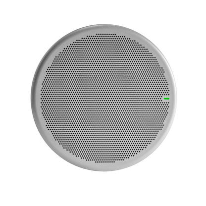 Shure MXA901AL-R-TA 13" Round Ceiling Array, Aluminum, TAA