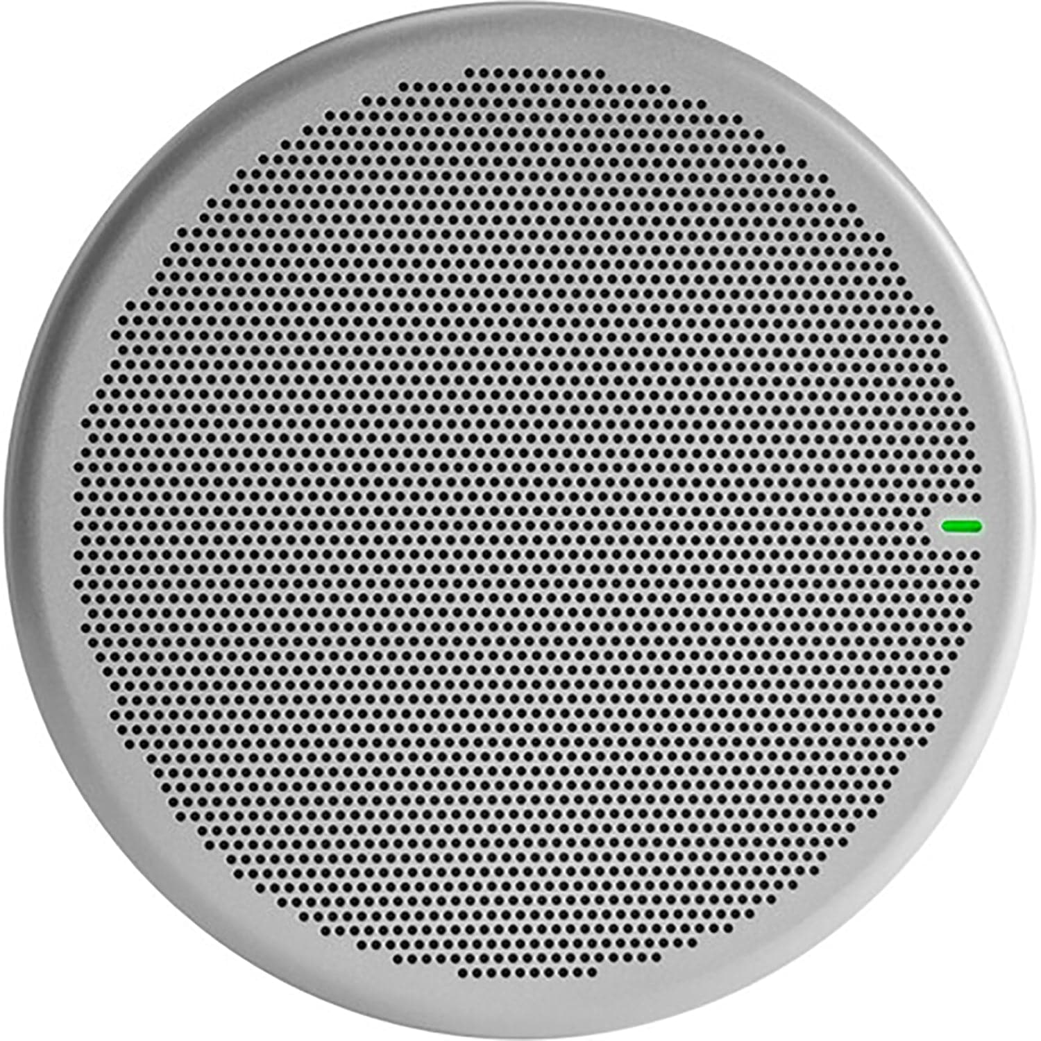 Shure MXA901AL-R Microflex Advance 13.5 Inch Round Ceiling Array Microphone - Aluminum - PSSL ProSound and Stage Lighting