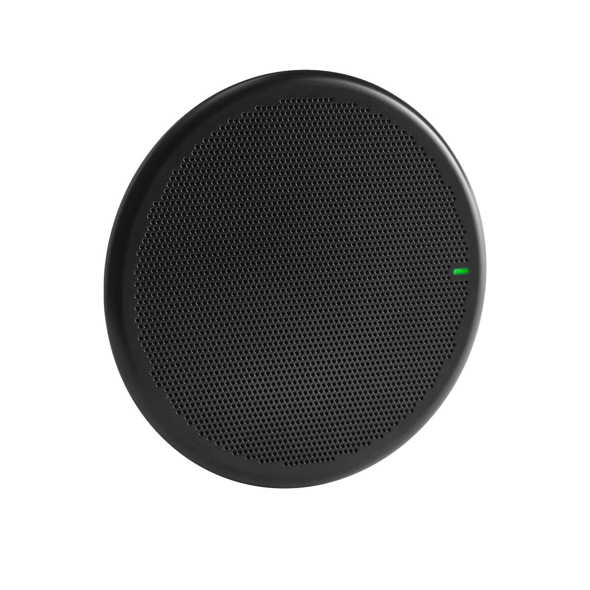 Shure MXA901B-R-TA 13" Round Ceiling Array, Black, TAA