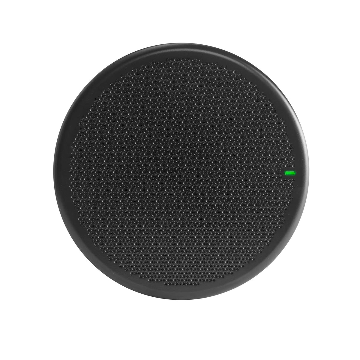 Shure MXA901B-R-TA 13" Round Ceiling Array, Black, TAA