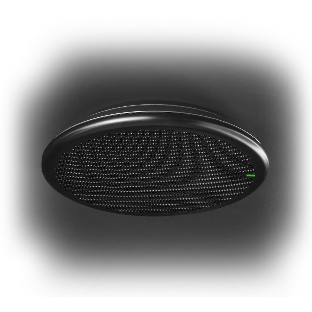 Shure MXA901B-R-TA 13" Round Ceiling Array, Black, TAA