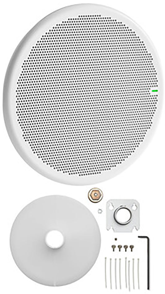 Shure MXA901W-R-PM-3/8-V MXA901W-R and A901W-R-PM-3/8IN Virtual Bundle - White - PSSL ProSound and Stage Lighting