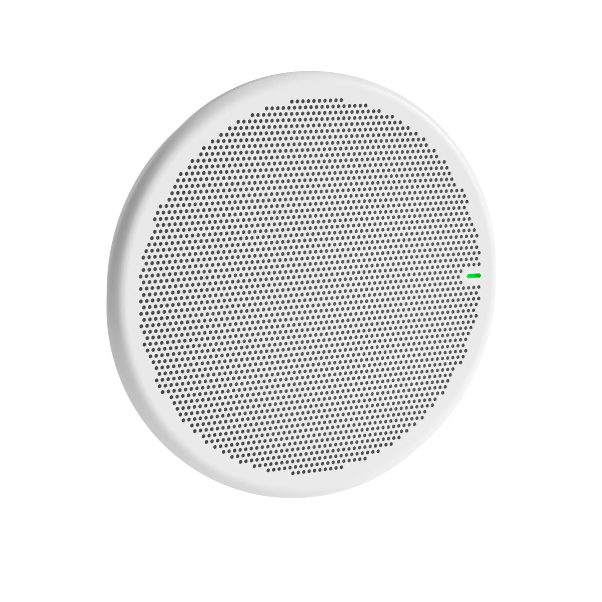 Shure MXA901W-R-TA 13" Round Ceiling Array, White, TAA