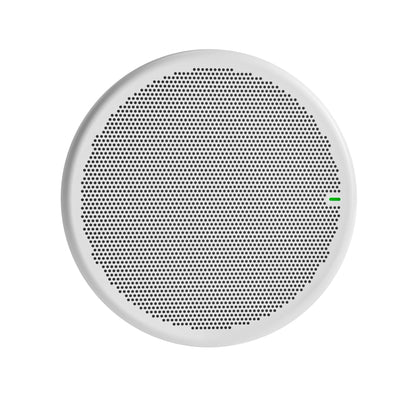 Shure MXA901W-R-TA 13" Round Ceiling Array, White, TAA