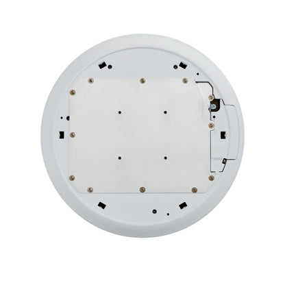 Shure MXA901W-R-TA 13" Round Ceiling Array, White, TAA