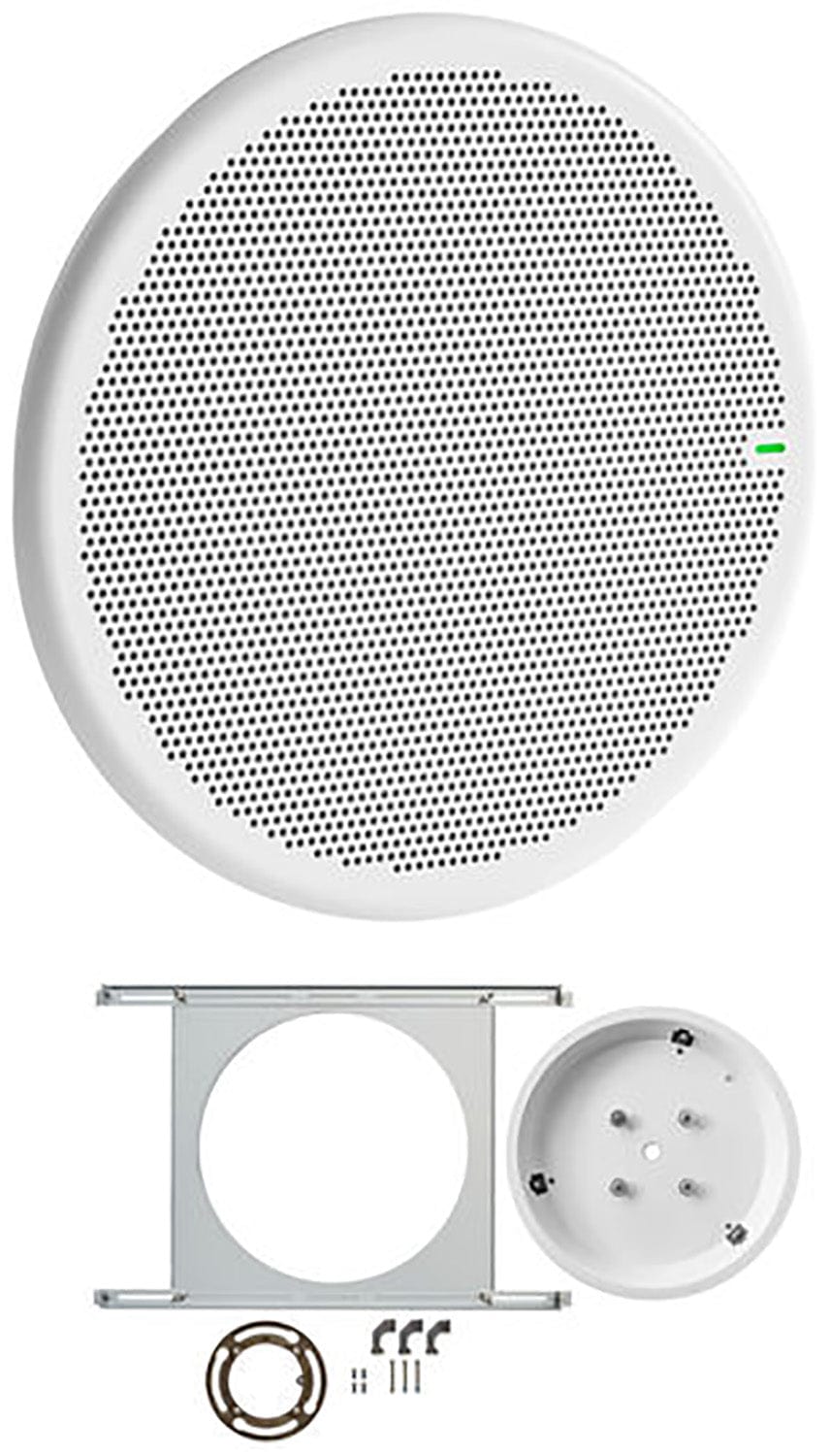 Shure MXA901W-R-TB-V MXA901W-R and A901-R-TB Virtual Bundle - White - PSSL ProSound and Stage Lighting