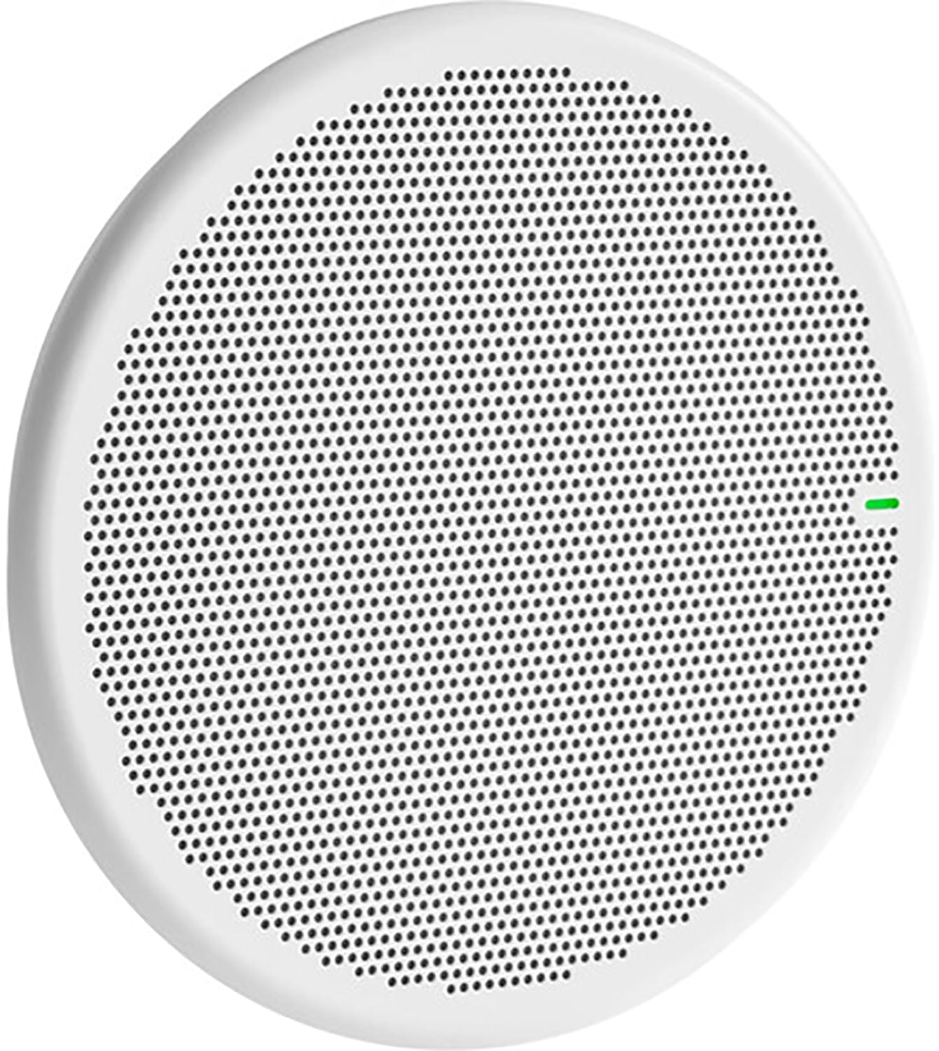 Shure MXA901W-R Microflex Advance 13.5 Inch Round Ceiling Array Microphone - White - PSSL ProSound and Stage Lighting