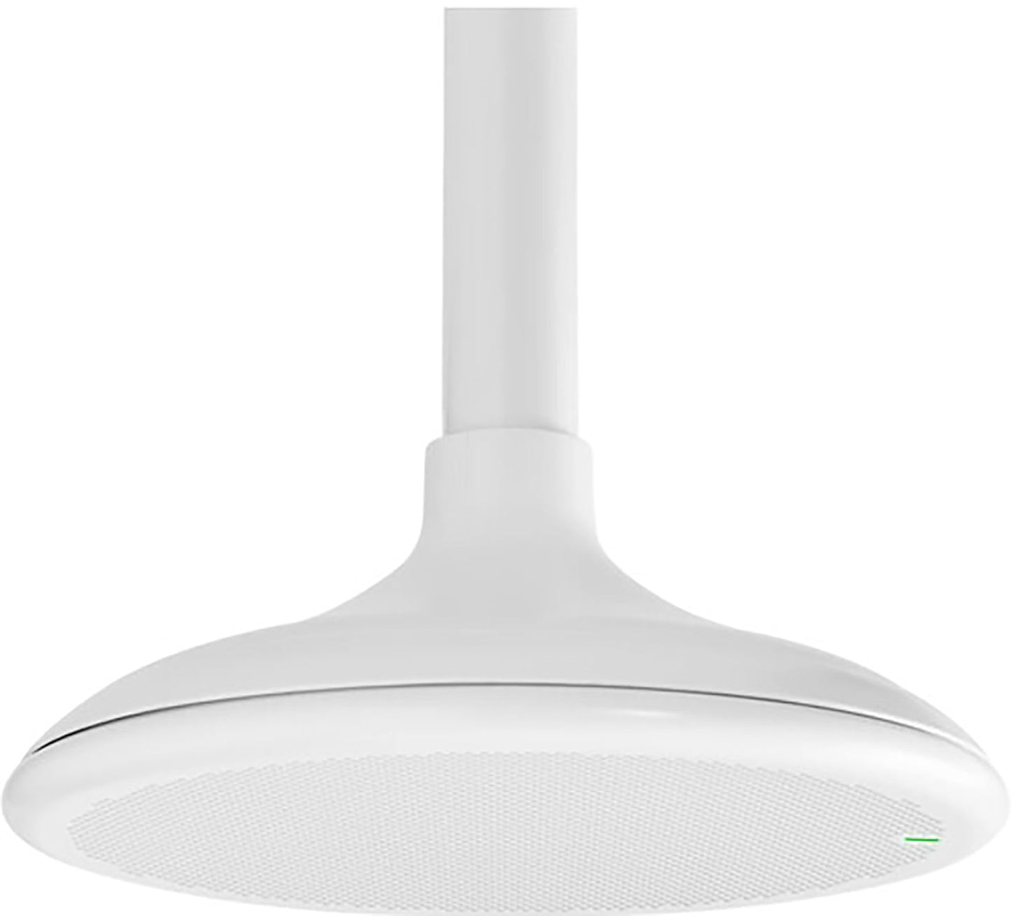 Shure MXA901W-R Microflex Advance 13.5 Inch Round Ceiling Array Microphone - White - PSSL ProSound and Stage Lighting