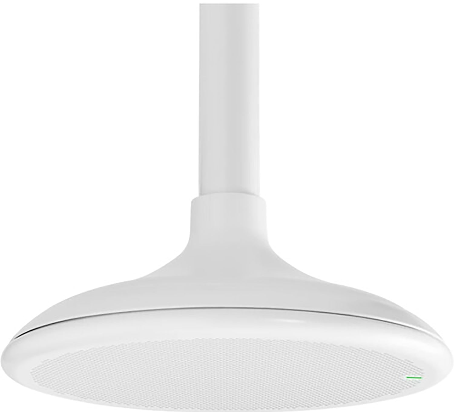 Shure MXA901W-R Microflex Advance 13.5 Inch Round Ceiling Array Microphone - White - PSSL ProSound and Stage Lighting