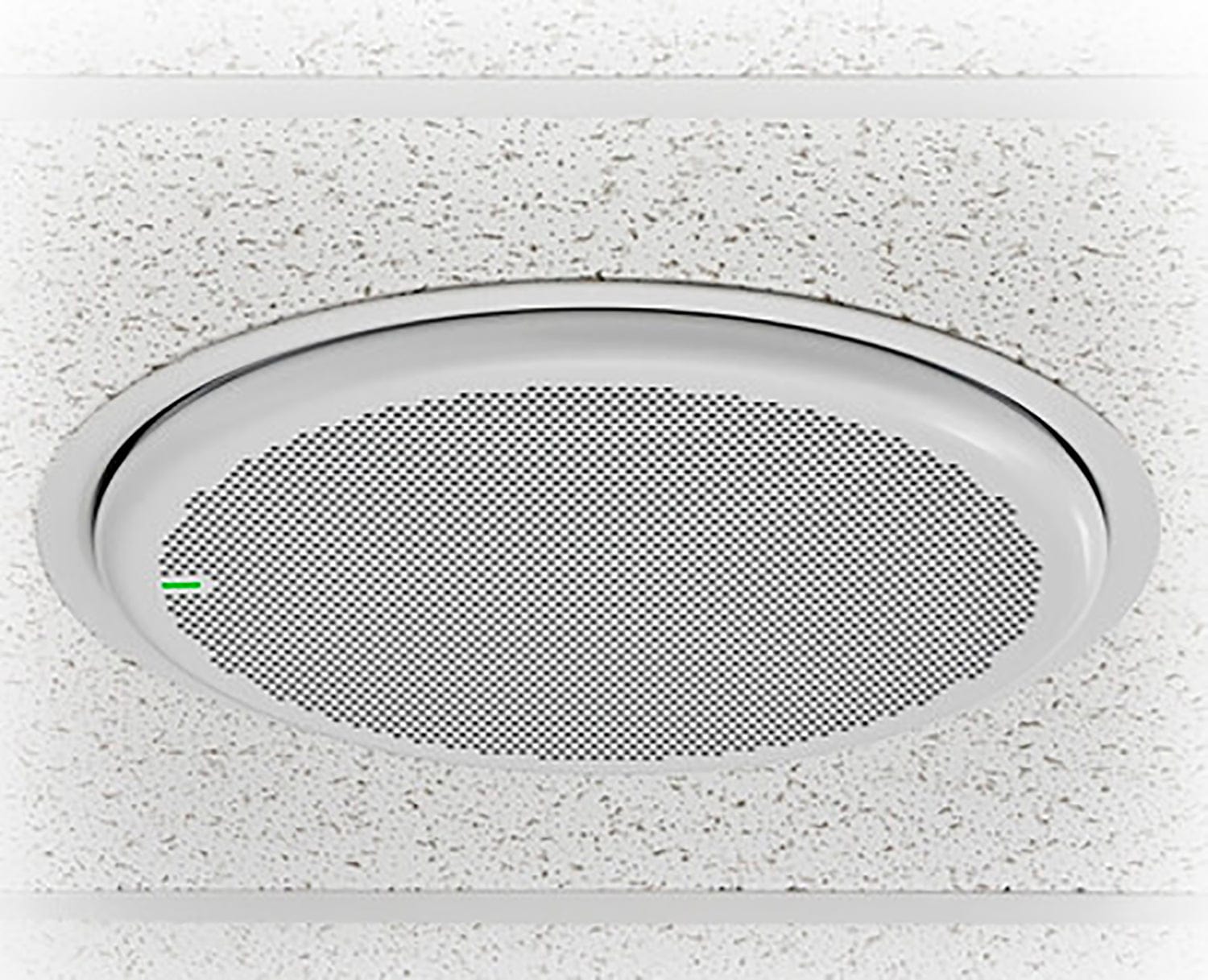 Shure MXA901W-R Microflex Advance 13.5 Inch Round Ceiling Array Microphone - White - PSSL ProSound and Stage Lighting