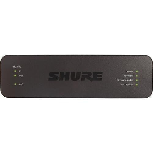 Shure MXA902W-S-60CM-USB MXA902W-S AND ANIUSB