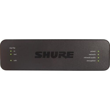Shure MXA902W-S-60CM-USB MXA902W-S AND ANIUSB