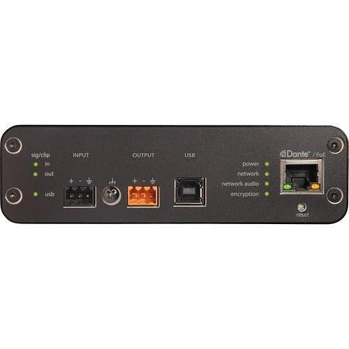 Shure MXA902W-S-60CM-USB MXA902W-S AND ANIUSB