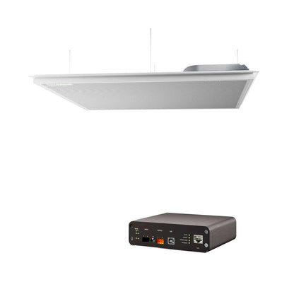 Shure MXA902W-S-USB MXA902W-S AND ANIUSB