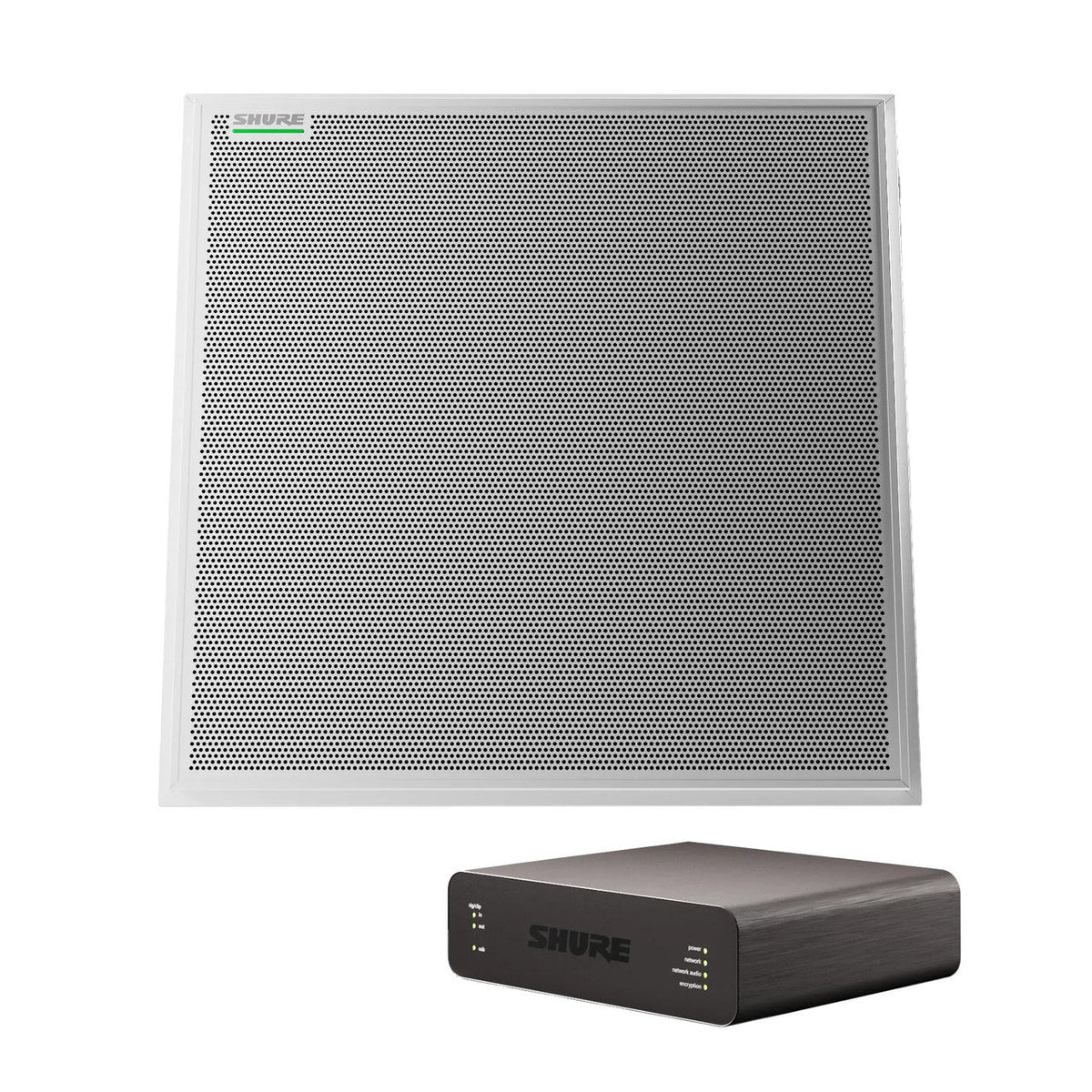 Shure MXA902W-S-USB MXA902W-S AND ANIUSB