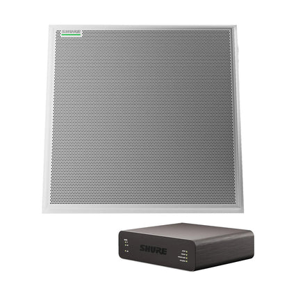 Shure MXA902W-S-USB MXA902W-S AND ANIUSB
