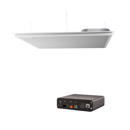Shure MXA902W-S-USB-TA MXA902W-S and ANIUSB TAA