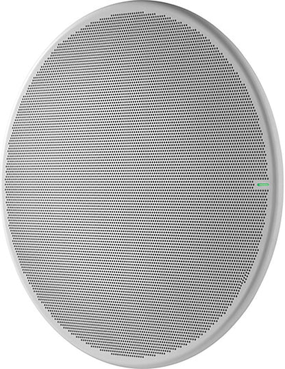 Shure MXA920AL-R Round Ceiling Array Microphone - Aluminum - PSSL ProSound and Stage Lighting