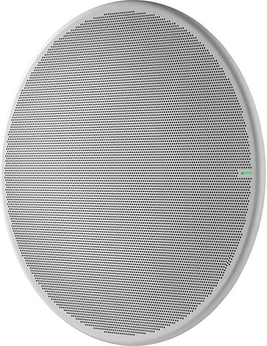 Shure MXA920AL-R Round Ceiling Array Microphone - Aluminum - PSSL ProSound and Stage Lighting