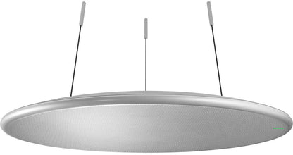 Shure MXA920AL-R Round Ceiling Array Microphone - Aluminum - PSSL ProSound and Stage Lighting