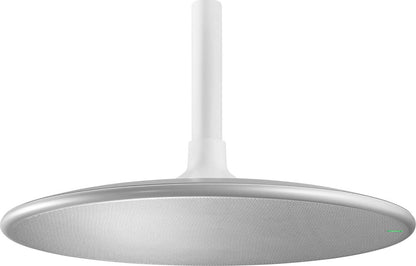 Shure MXA920AL-R Round Ceiling Array Microphone - Aluminum - PSSL ProSound and Stage Lighting