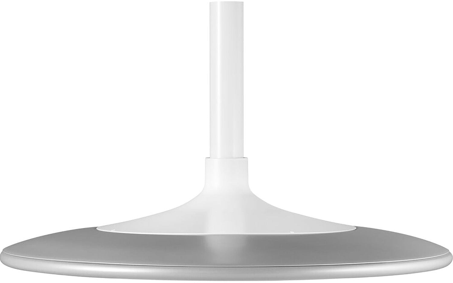 Shure MXA920AL-R Round Ceiling Array Microphone - Aluminum - PSSL ProSound and Stage Lighting