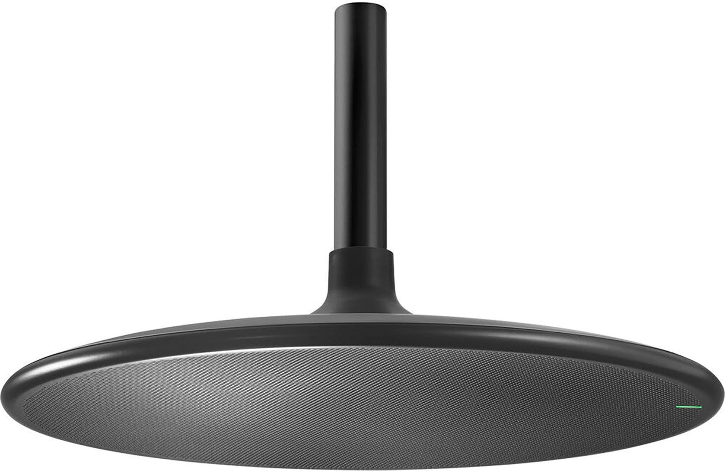 Shure MXA920B-R Round Ceiling Array Microphone - Black - PSSL ProSound and Stage Lighting