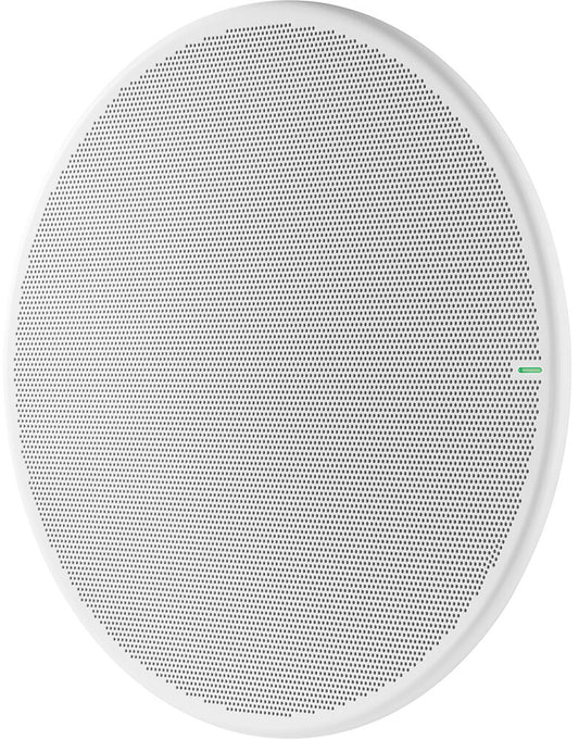 Shure MXA920W-R Round Ceiling Array Microphone - White - PSSL ProSound and Stage Lighting