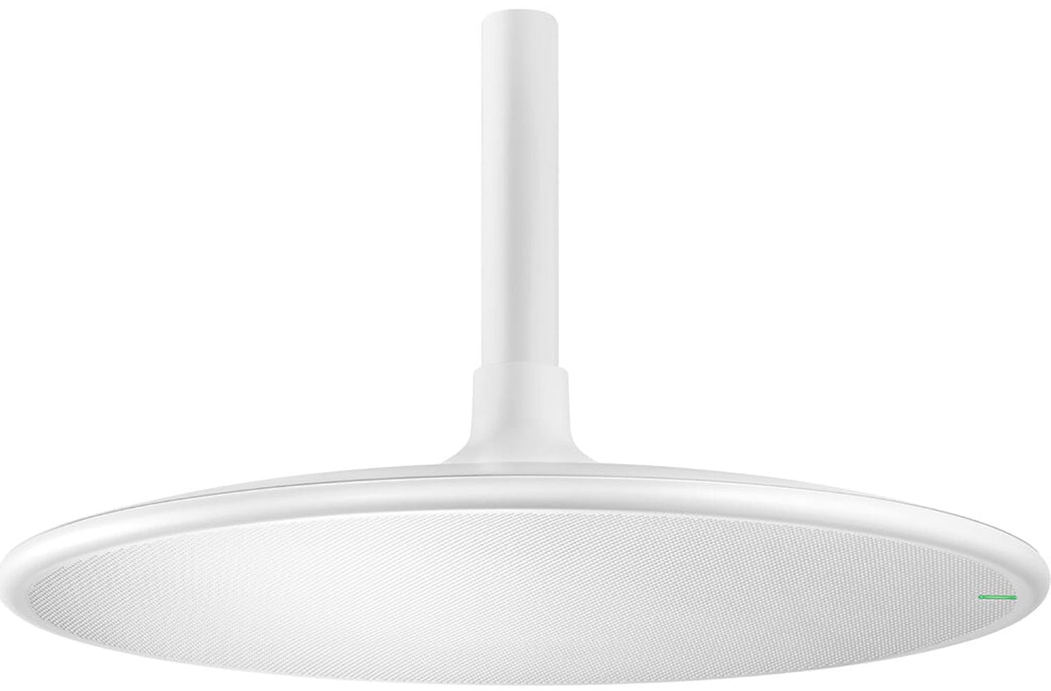 Shure MXA920W-R Round Ceiling Array Microphone - White – Solotech