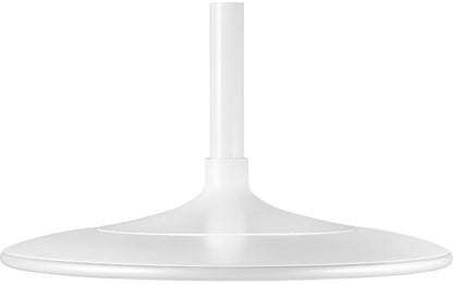 Shure MXA920W-R-TA CLNG ARR MIC, RND, WHT TAA
