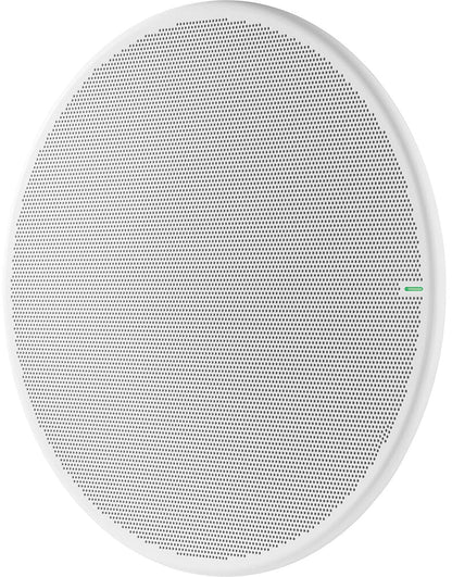 Shure MXA920W-R-TA CLNG ARR MIC, RND, WHT TAA