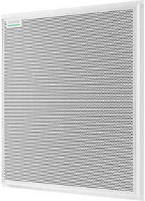 Shure MXA920W-S-60CM 60 Centimeter 920 Square Ceiling Array Microphone ...