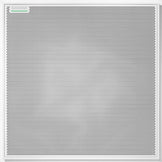 Shure MXA920W-S-60CM 60 Centimeter 920 Square Ceiling Array Microphone ...