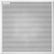 Shure MXA920W-S-60CM 60 Centimeter 920 Square Ceiling Array Microphone ...