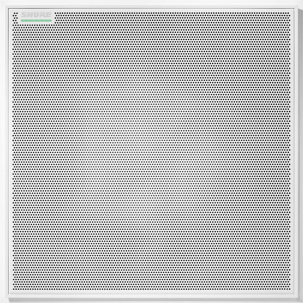 Shure MXA920W-S-60CM-TA 920 CLNG ARR,WHT,SQR,60CM TAA