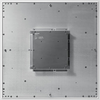 Shure MXA920W-S-60CM 60 Centimeter 920 Square Ceiling Array Microphone ...
