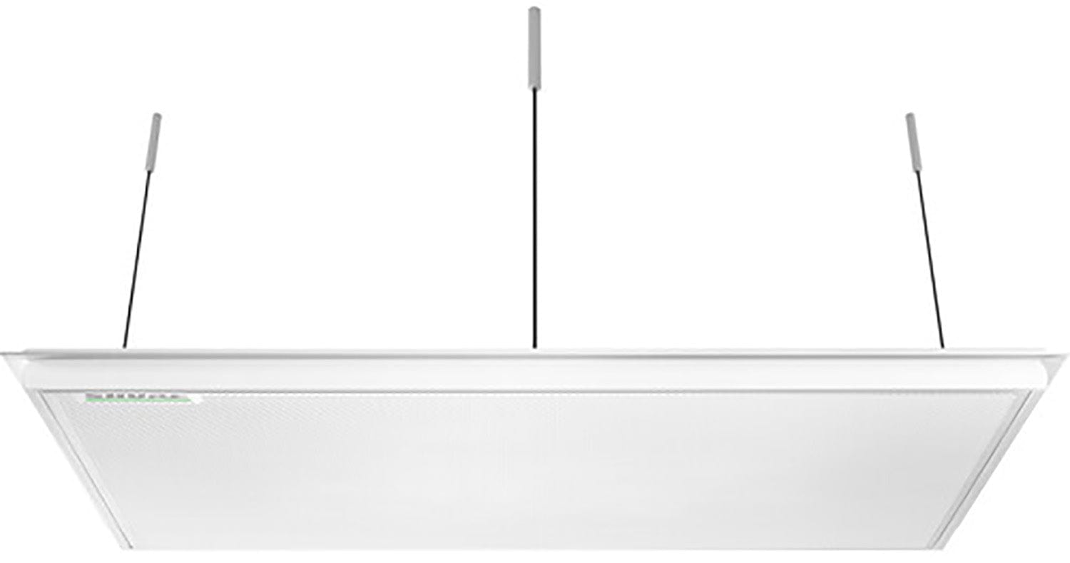 Shure MXA920W-S-60CM 60cm 920 Square Ceiling Array Microphone - White - PSSL ProSound and Stage Lighting